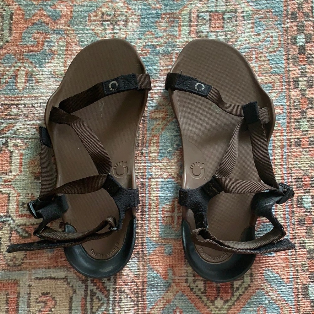 Xero Z Trek Lightweight Spot Sandal